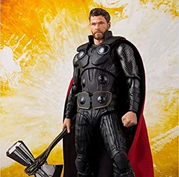 【中古】S.H.Figuarts ソー(アベンジャーズ/インフィニティ・ウォー)|オマツリライフ別館