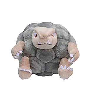 【中古】「ほぼ新品」ポケモンセンターオリジナル ぬいぐるみ Pokemon fit ゴローニャ