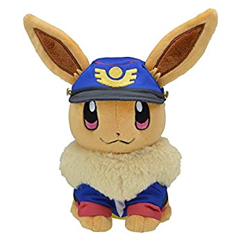 【中古】「非常に良い」ポケモンセンターオリジナル ぬいぐるみ 『ポケモン ピカ・ブイ』 イーブイ(PT)|オマツリライフ別館
