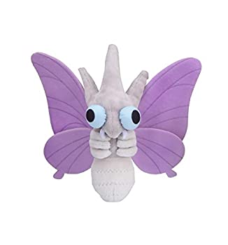 【中古】「ほぼ新品」ポケモンセンターオリジナル ぬいぐるみ Pokemon fit グラム分子電話機