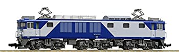 【中古】「非常に良い」TOMIX Nゲージ EF64 1000形 JR貨物更新車 ・ 新塗装 7108 鉄道模型 電気機関車