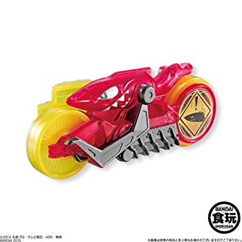 【中古】仮面ライダードライブ SGシフトカー6(玩具のみ版) ［3.シグナルキケーン］(単品)画像