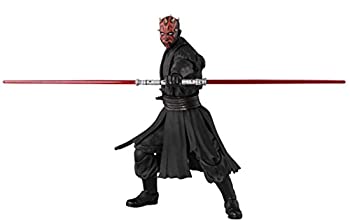 【中古】S.H.フィギュアーツ スター・ウォーズ ダース・モール (Episode I) 約140mm ABS&PVC製 塗装済み可動フィギュア|オマツリライフ別館