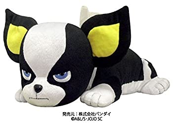 【中古】「未使用品」ジョジョの奇妙なボックスティッシュカバー イギー|オマツリライフ別館