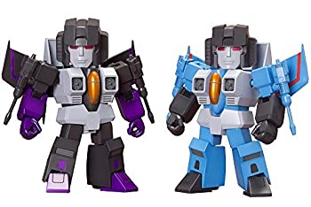 【中古】「ほぼ新品」コトブキヤ トランスフォーマー D-表現スタイル 天の原ワープ\u0026サンダークラッカー ノン規摸 プラモデル