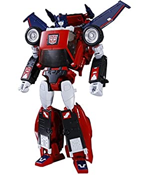 【中古】「ほぼ新品」トランスフォーマー マスターピース MP26 ロードレイジ ロボットモード時全長約25cm 塗装済み可動フィギュア