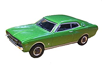 【中古】「非常に良い」コナミ 1/64 絶版名車コレクション Vol5 ニッサン ローレル HT2000SGX型式KHC130 1972 緑｜オマツリライフ別館