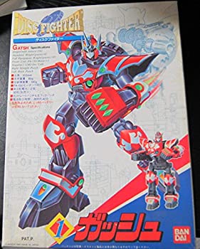 【中古】「ほぼ新品」【完売・納期未定の際はご了承ください】KM73691 ディスクファイタ－ ガッシュ