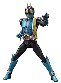【中古】S.H.フィギュアーツ 仮面ライダー3号 約140mm ABS&PVC製 塗装済み可動フィギュア|オマツリライフ別館