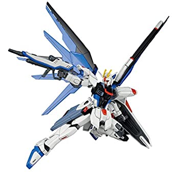 【中古】「未使用品」HGCE 192 機動戦士ガンダムSEED フリーダムガンダム 1/144スケール 色分け済みプラモデル