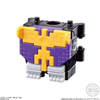 【中古】「未使用品」ミニプラ 動物合体シリーズ04 コンドルワイルド＆ジュウオウキューブウエポン ［1.キューブコンドルA］ 動物戦隊ジュウオウジャー(フィギュア単画像