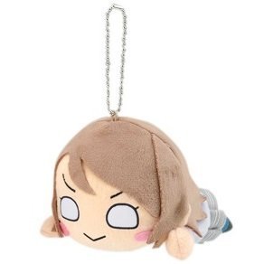 【中古】「未使用品」ラブライブ サンシャイン 寝そべりぬいぐるみ 2年生 渡辺曜