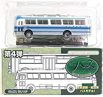 【中古】「未使用品」【7】 トミーテック 1/150 ザ・バスコレクション 第4弾 いすゞ BU15P 岩手県交通 単品