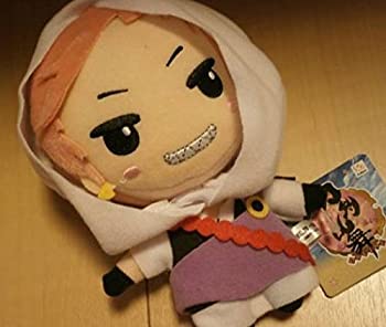 【中古】「ほぼ新品」人切り包丁踊る 岩融 ぬいっこぬいぐるみ プライズ