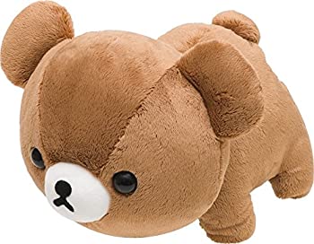【中古】「未当て嵌める品」リラックマ ぬいぐるみM チャイロイコグマ