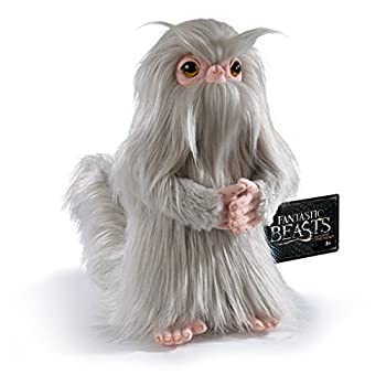 【中古】Noble Collection - Les Animaux Fantastiques - Peluche Demiguise - 38 糎 - 0849421004163 おもちゃ-ファミリートイ・ゲーム-その他