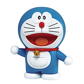 【中古】「未使用品」フィギュアライズメカニクス ドラえもん 色分け済みプラモデル