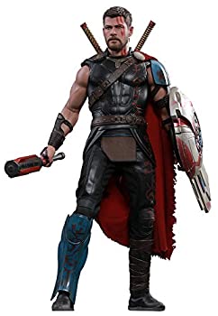 【中古】「未使用品」【ムービー・マスターピース】『マイティ・ソー バトルロイヤル』1/6スケールフィギュア ソー(グラディエーター版)