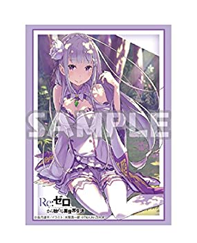 【中古】「未使用品」MF文庫J 夏の学園祭2017 スリーブコレクション Re:ゼロから始める異世界生活『エミリア』 6,160円