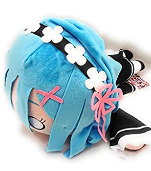【中古】「ほぼ新品」Re:絶無から始める異分野生きて行く メガジャンボ寝そべりぬいぐるみ レム Ver.1.5