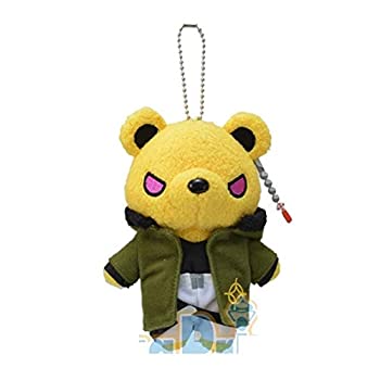 【中古】「未使用品」セガ ヒプノシスマイク Division Rap Battle くま ぐるみ ぬいぐるみ Fling Posse 有栖川 帝統 ヒプマイ くま・ぐるみ