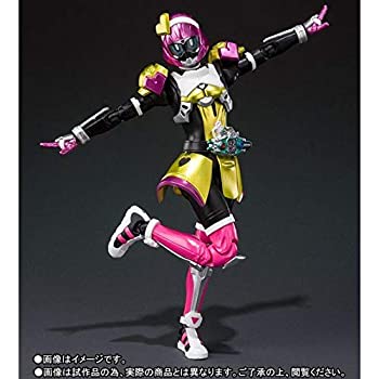 【中古】(非常に良い)S.H.Figuarts 仮面ライダーポッピー ときめきクライシスゲーマー レベルX|オマツリライフ別館