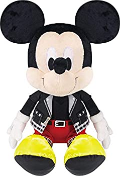 【中古】「未当て嵌める品」何はさておき引き札 KINGDOM HEARTS 挙げ句の果て一賞 王さまパディぬいぐるみ ver.