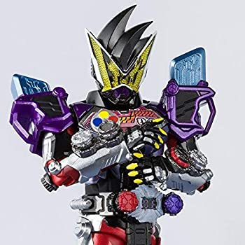 【中古】「ほぼ新品」S.H.Figuarts 仮面ライダーゲイツ ゲンムアーマー 仮面ライダージオウ