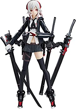 【中古】「未使用品」figma 重兵装型女子高生 肆 ノンスケール ABS&PVC製 塗装済み可動フィギュア
