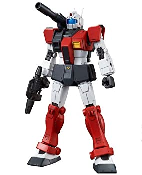 【中古】「ほぼ新品」ＨＧ 1/144 ジム・キャノン（空間突撃仕様）