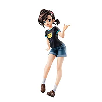 【中古】「ほぼ新品」ゲゲゲギャルズ ゲゲゲの鬼太郎 犬山まな 完成品フィギュア
