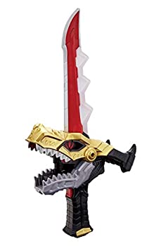 【中古】「ほぼ新品」バンダイ 騎士竜戦隊リュウソウジャー DXリュウソウケン