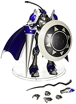 【中古】「非常に良い」S.H.Figuarts カオスデュークモン 全高約16cm PVC&ABS製 フィギュア|オマツリライフ別館