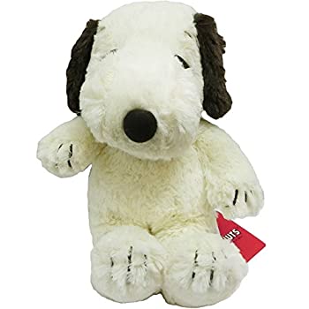 【中古】「ほぼ新品」南京豆 ハグハグ ぬいぐるみ S大きさ おせっかい モカ 座高20糎