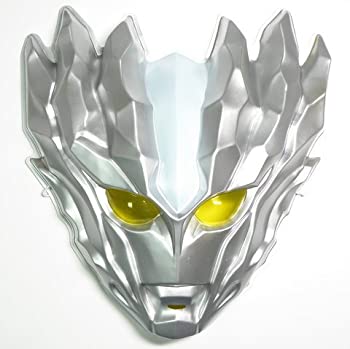 【中古】（非常に良い）ウルトラマンサーガ お面