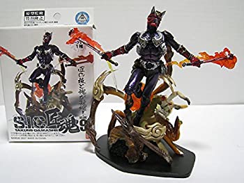 【中古】「ほぼ新品」S.I.C.匠魂 VOL.9　仮面ライダー響鬼　vs　ツチグモ　単品｜オマツリライフ別館