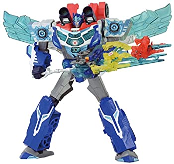 【中古】トランスフォーマー アドベンチャー TAV61 ゴッドオプティマスプライム マイクロン超合体セット|オマツリライフ別館
