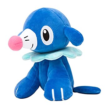 【中古】「ほぼ新品」ポケモンセンターオリジナル ぬいぐるみ アシマリ