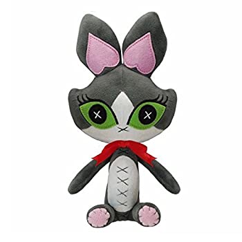 【中古】「ほぼ新品」ファイナルファンタジーXIV[14] ぬいぐるみ マメット・ケットシー｜オマツリライフ別館