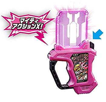 【中古】DXゲーマドライバー付属品 DXマイティアクションXガシャット 単品|オマツリライフ別館