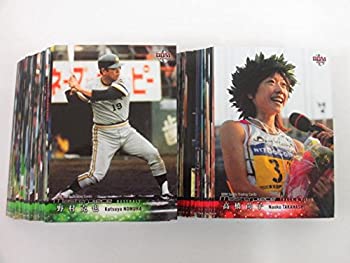 【中古】「未使用品」BBMスポーツカード2016 Masterpiece/マスターピース レギュラーコンプ全128種