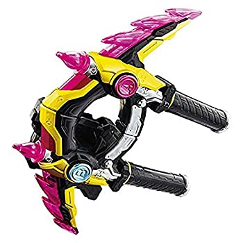 【中古】「ほぼ新品」見せ掛けライダーエグゼイド 双刃烈破 DXガシャコンスパロー