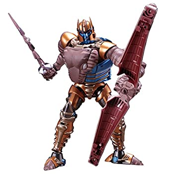 【中古】トランスフォーマー お師匠さん天下太平 MP-41 ダイノボット (ビーストウォーズ)