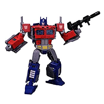 【中古】「ほぼ新品」トランスフォーマー パワーオブザプライム PP-09 オプティマスプライム｜オマツリライフ別館