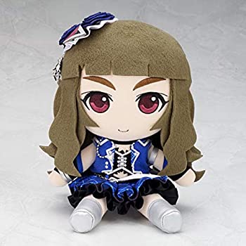 【中古】「未使用品」アイドルマスター シンデレラガールズ ぬいぐるみ 神谷奈緒 Trinity Field ver. Gift