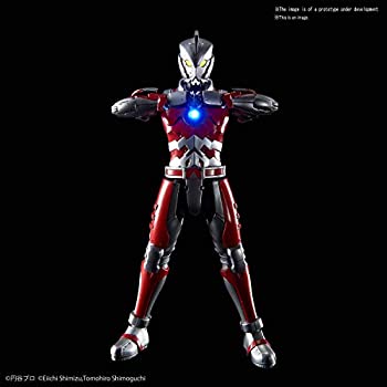 【中古】「ほぼ新品」フィギュアライズスタンダード ULTRAMAN(ウルトラマン) ULTRAMAN SUIT A 1/12スケール 色分け済みプラモデル｜オマツリライフ別館