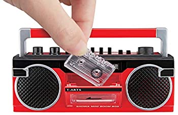 【中古】「未使用品」昭和 ミニラジカセ|オマツリライフ別館