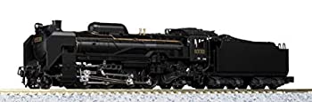 【中古】「未使用品」KATO Nゲージ D51 標準形 2016-9 鉄道模型 蒸気機関車