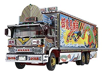 楽天市場】【中古】青島文化教材社 1/32 アートトラックシリーズ No.08