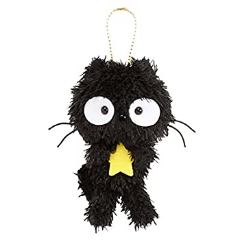 【中古】「ほぼ新品」おねがいチャクラ マスコット B はやりっ子 ぬいぐるみ 13糎